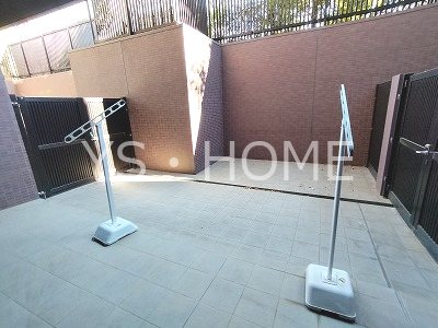 シティハウス吉祥寺北町  ベランダ