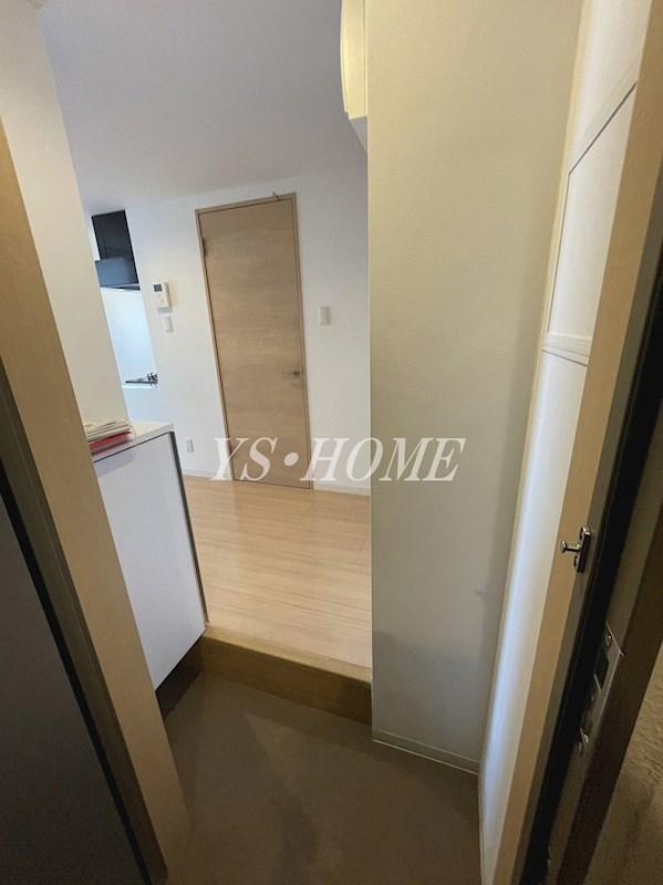 リーラ南町  玄関