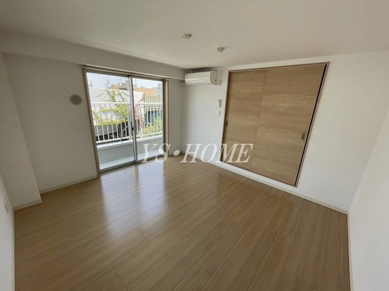 リーラ南町  ベッドルーム