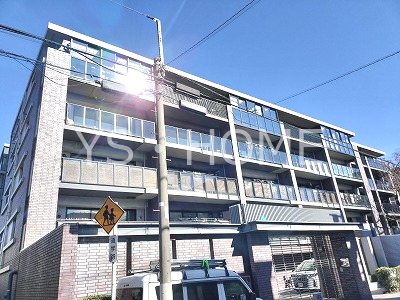 シティハウス吉祥寺北町  外観