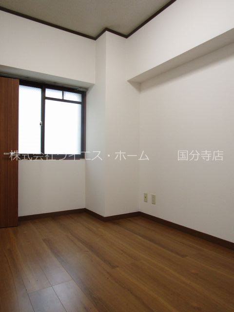 千代鶴ビル ベッドルーム