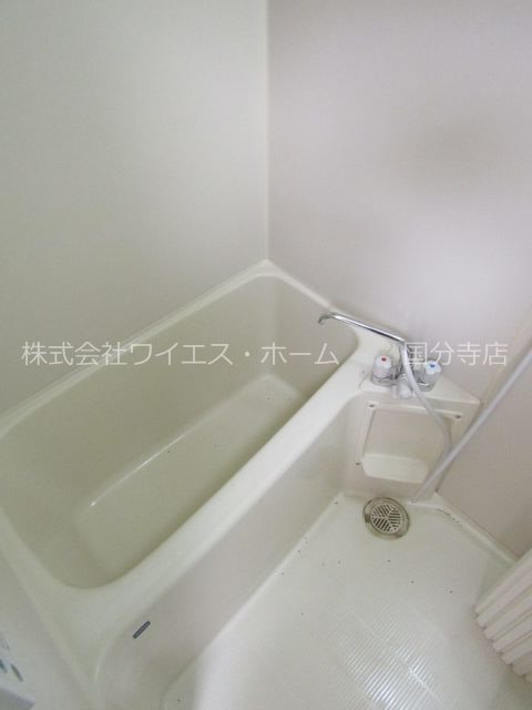 千代鶴ビル 風呂画像