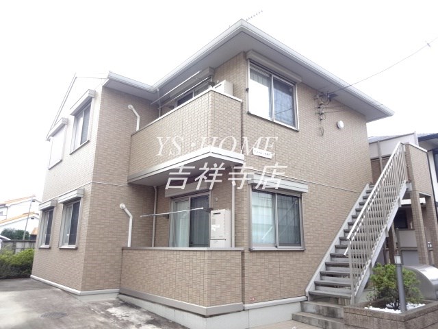 クレール上高井戸 外観