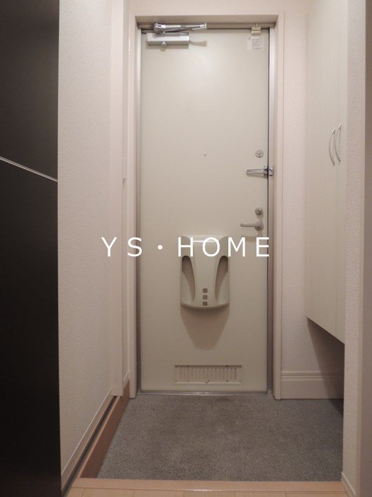 クレール上高井戸 玄関