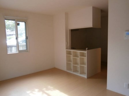 クレール上高井戸 リビング