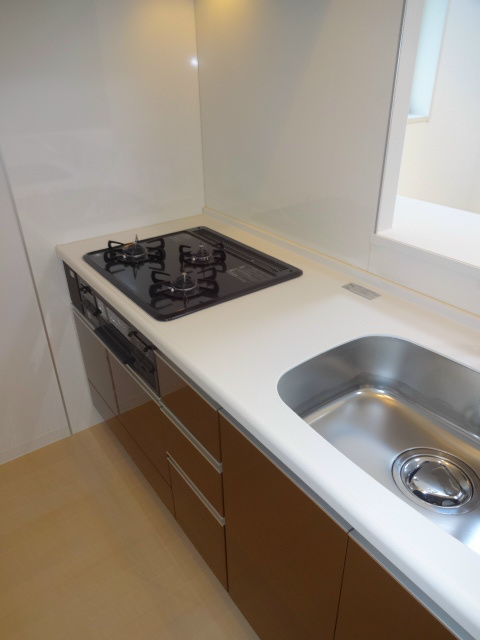 ル　マノアール  キッチン