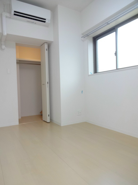 ル　マノアール  ベッドルーム