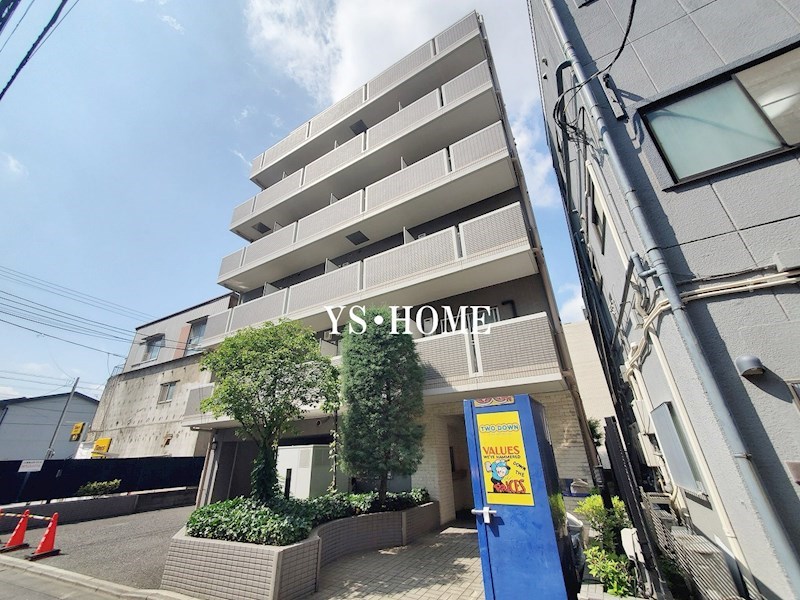 エスコート西荻窪 外観