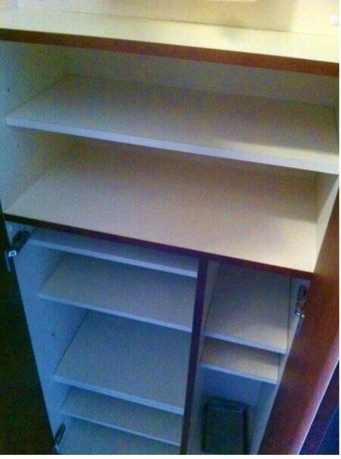 エスコート西荻窪 玄関