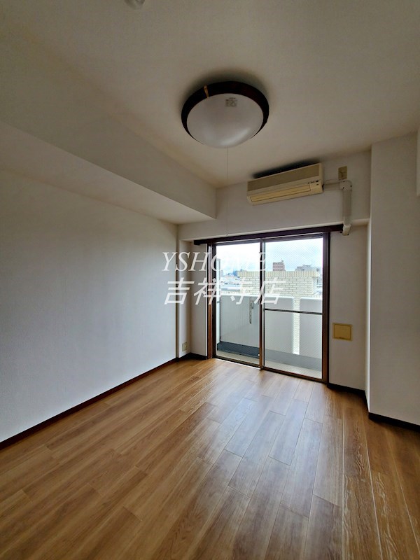 エスコート西荻窪 リビング