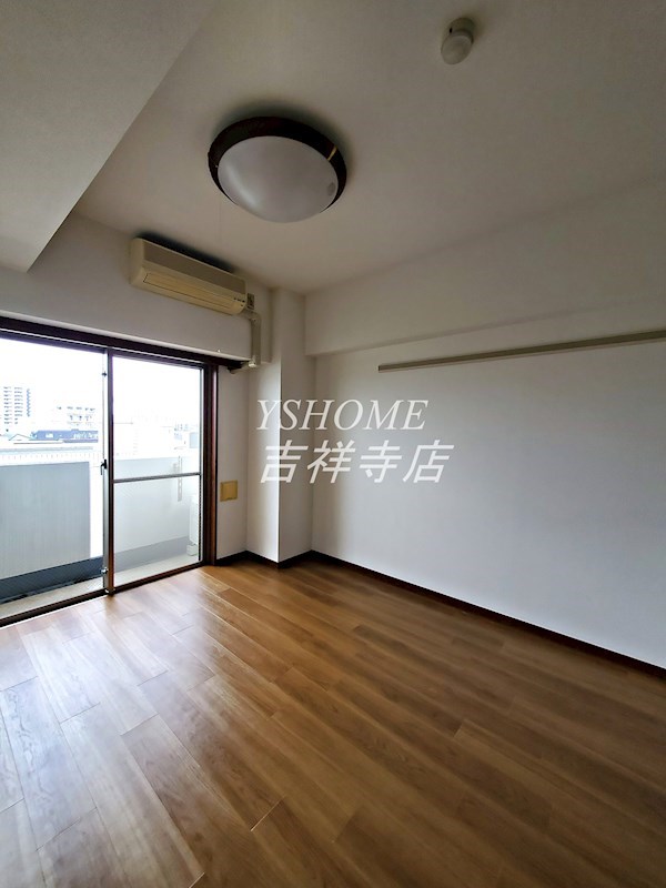 エスコート西荻窪 ベッドルーム