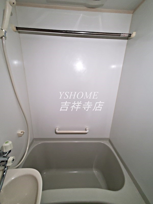 エスコート西荻窪 風呂画像