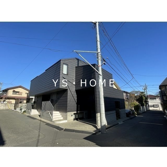 リオプラド井の頭 外観