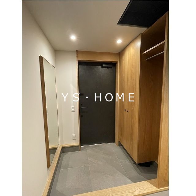 リオプラド井の頭 玄関