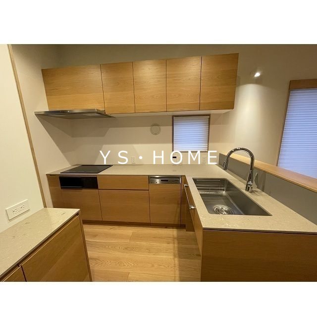 リオプラド井の頭 キッチン