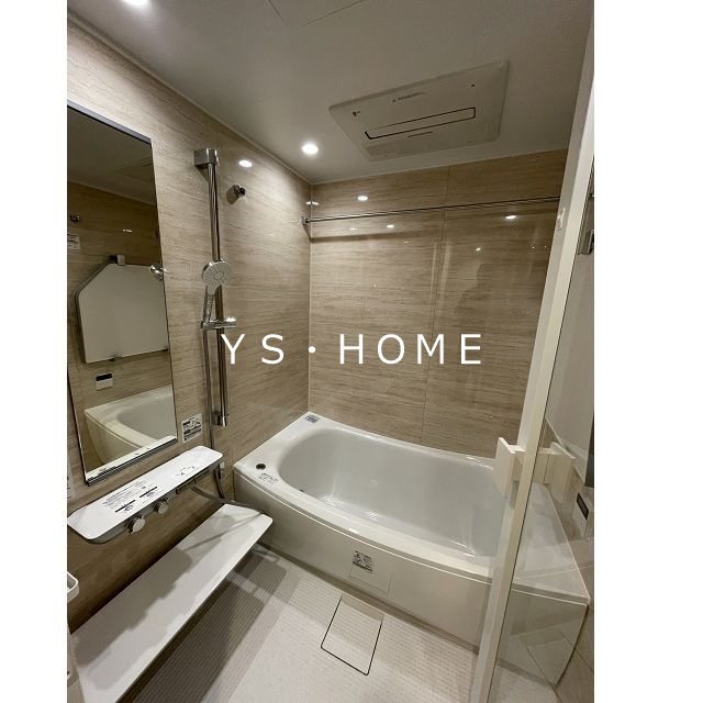 リオプラド井の頭 風呂画像