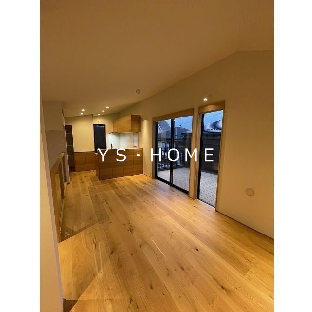 リオプラド井の頭 ベランダ