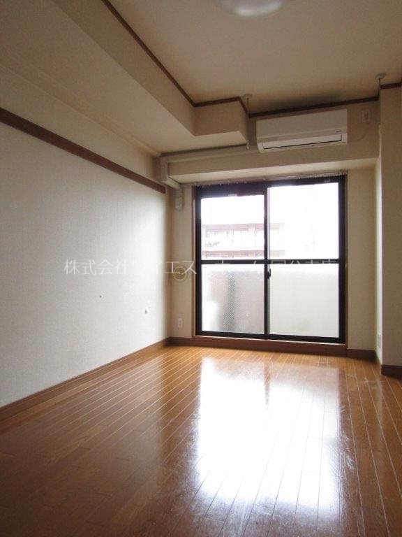 第７千代鶴ビル ベッドルーム