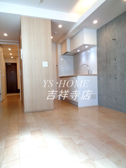 OZIO西荻窪Ⅱ  リビング