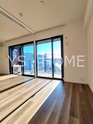 シティハウス吉祥寺北町 ベッドルーム