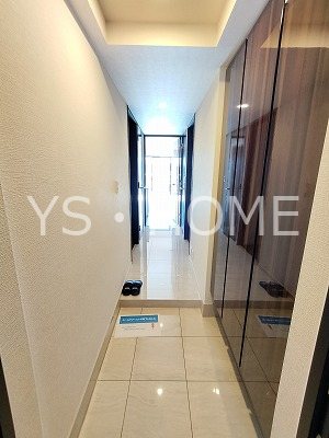 シティハウス吉祥寺北町  玄関