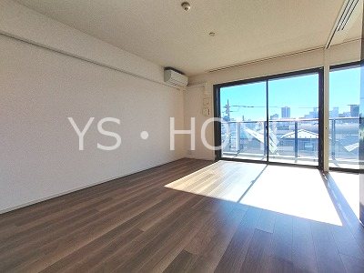 シティハウス吉祥寺北町 リビング