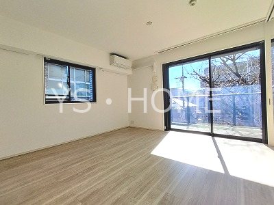 シティハウス吉祥寺北町  リビング