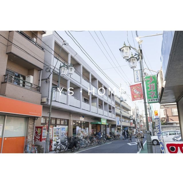 ウエストロード上石神井 外観