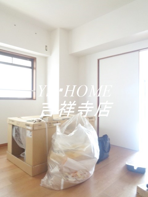 ウエストロード上石神井 リビング