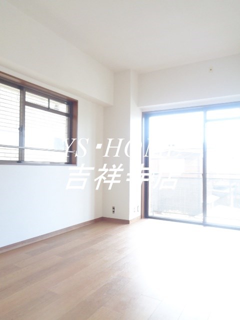 ウエストロード上石神井 ベッドルーム