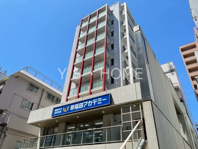 BPRレジデンス国立 外観