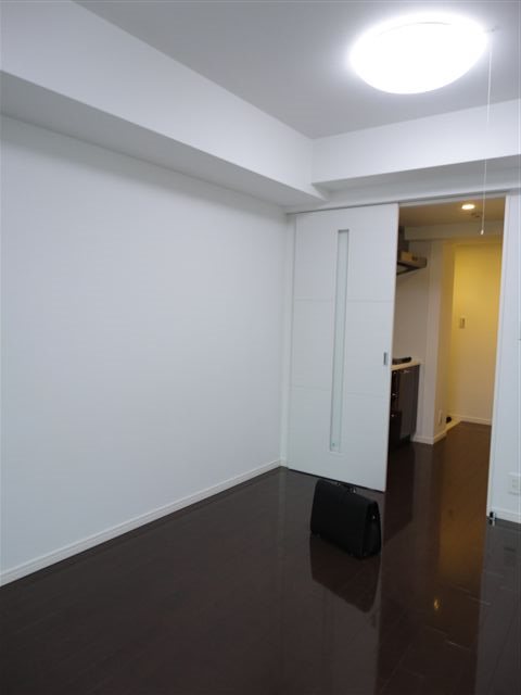 BPRレジデンス国立 リビング