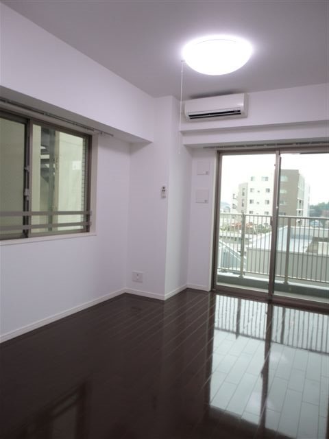 BPRレジデンス国立 ベッドルーム