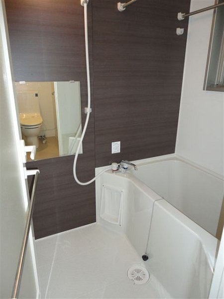 BPRレジデンス国立 風呂画像