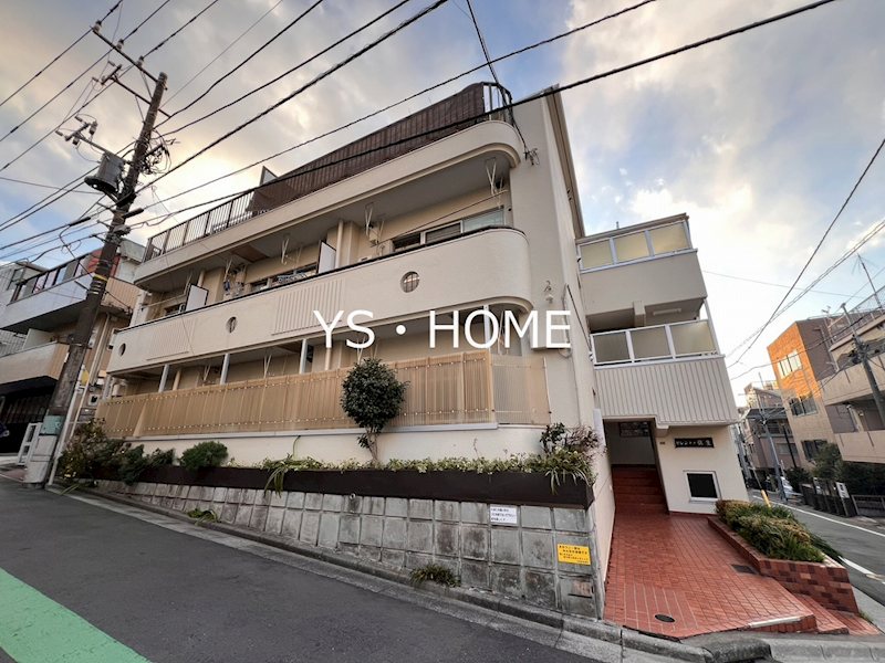 セレンティ弥生  外観