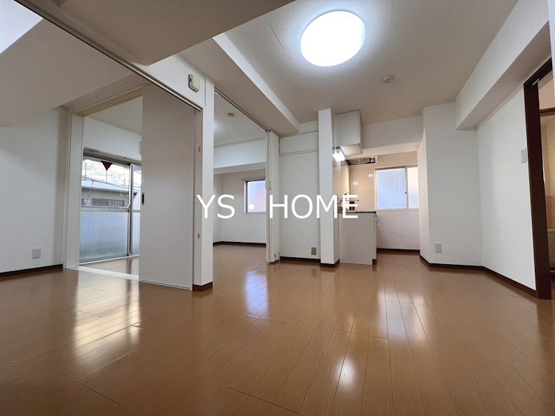 セレンティ弥生  リビング