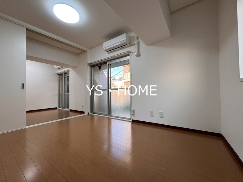 セレンティ弥生  ベッドルーム