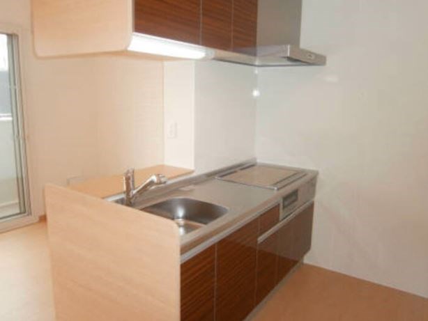 パナックスⅡ キッチン