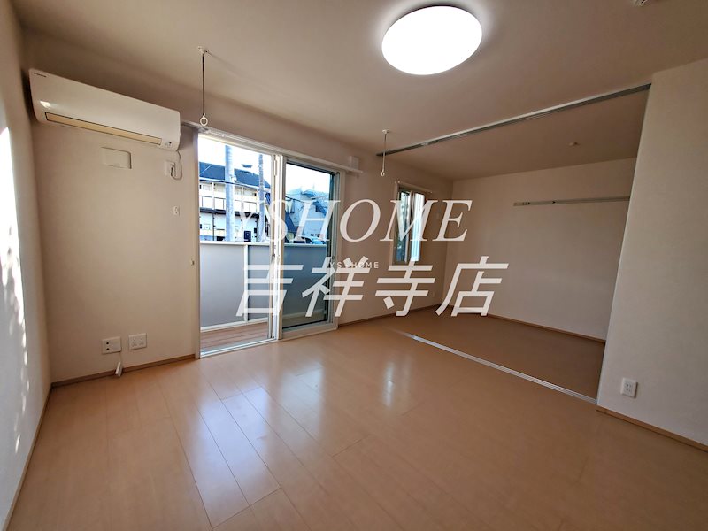 パナックスⅡ ベッドルーム