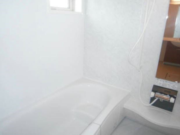 パナックスⅡ 風呂画像