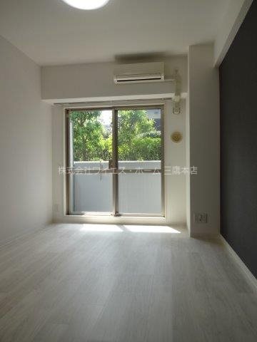 Daffitto三鷹 ベッドルーム