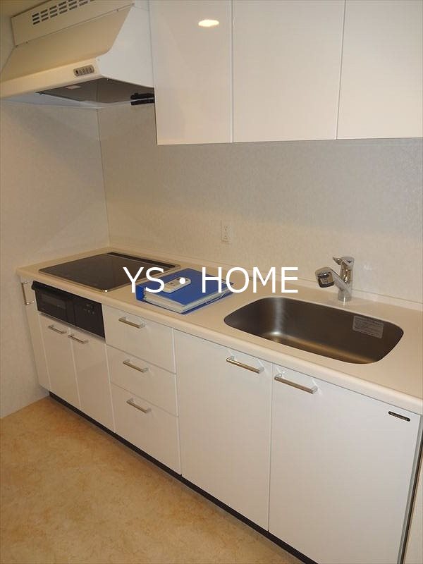 ユニゾンタワー  キッチン