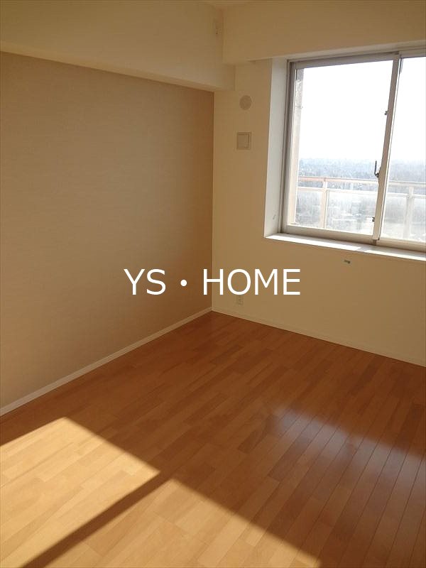 ユニゾンタワー  ベッドルーム