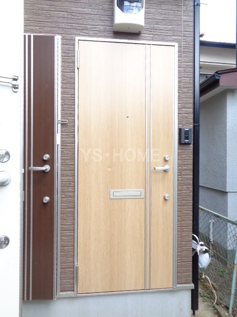 フローラメゾン西荻窪  玄関