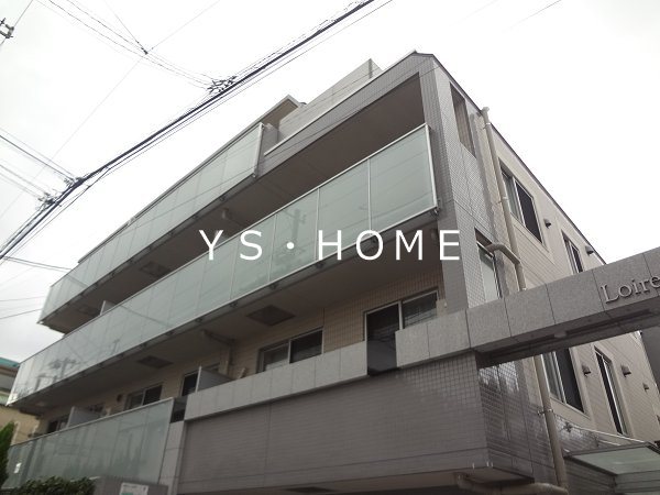 ロワール西荻北 外観写真