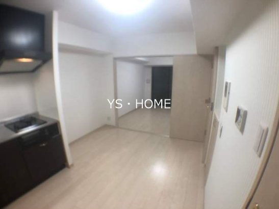 ルーブル方南町 リビング