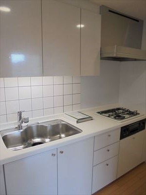 ガーデンコートT   キッチン