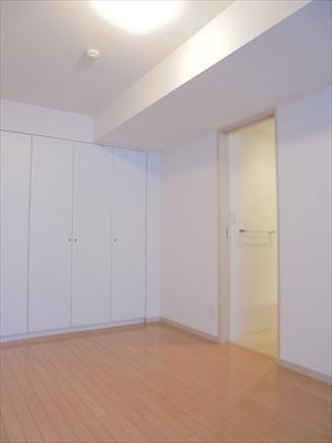 ガーデンコートT   ベッドルーム