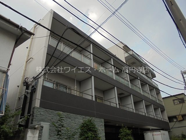 RESIDENCE　SATSUMA  外観