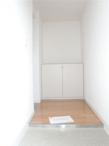 RESIDENCE　SATSUMA  玄関